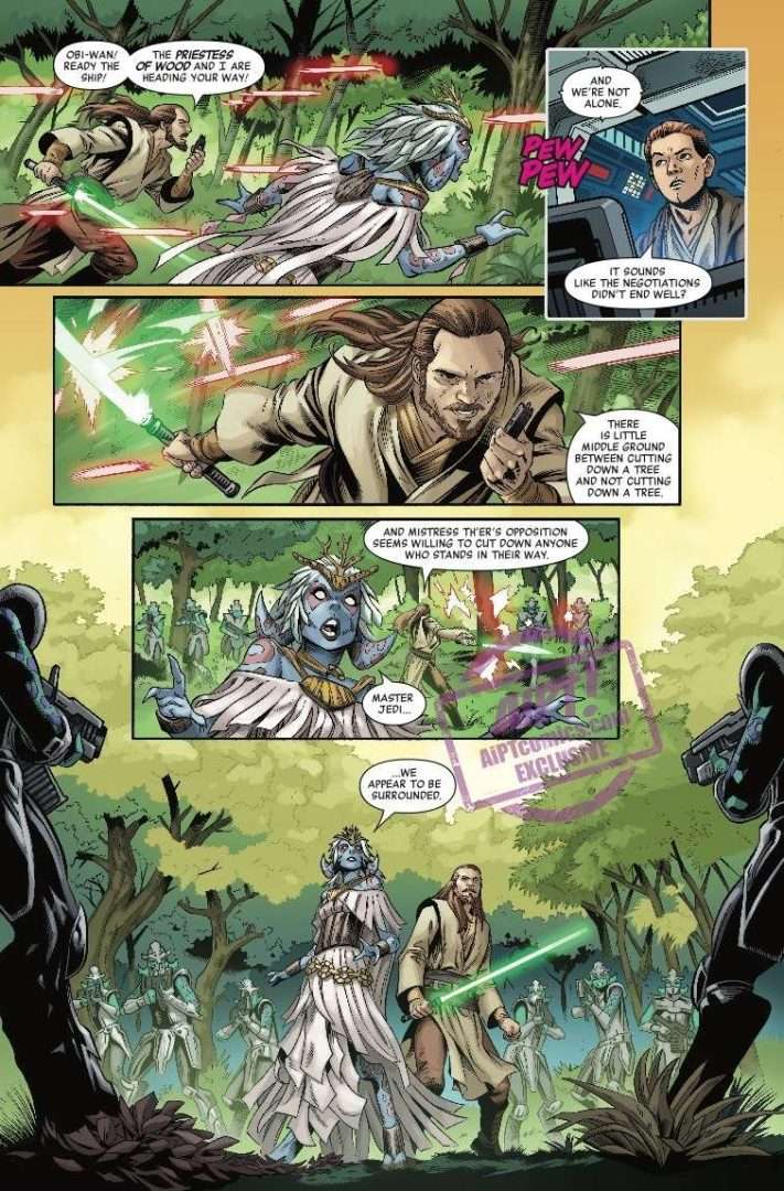 Age of Republic: Qui-Gon Jinn 4