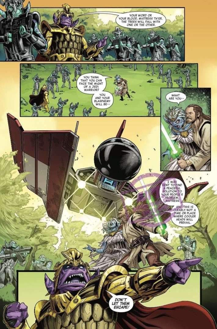 Age of Republic: Qui-Gon Jinn 5