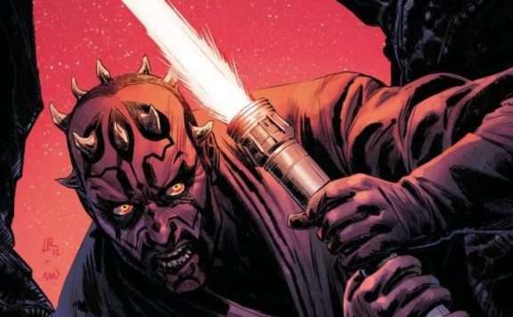 Age of Republic Maul evidenza