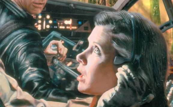 NJO Enemy Lines II Rebel Stand evidenza B