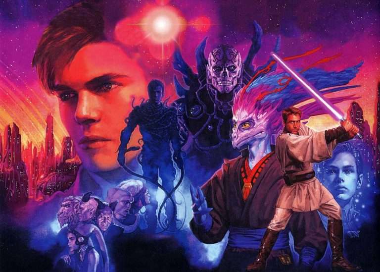 [Recensione] NJO - Traitor - Star Wars Libri & Comics