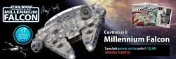 Millenium Falcon De Agostini banner