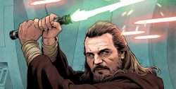 Age of Republic: Qui-Gon Jinn evidenza
