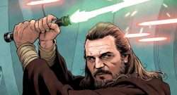 Age of Republic: Qui-Gon Jinn evidenza