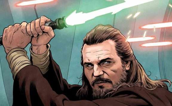 Age of Republic: Qui-Gon Jinn evidenza