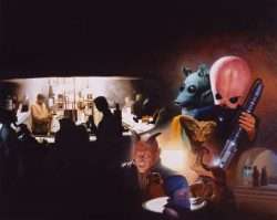 tales from the mos eisley cantina art