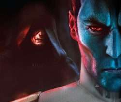 Thrawn tradimento evidenza