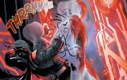 darth vader dark lord of the sith evidenza