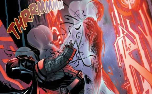 darth vader dark lord of the sith evidenza