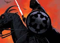 vader: dark vision