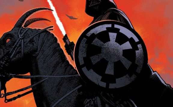 vader: dark vision