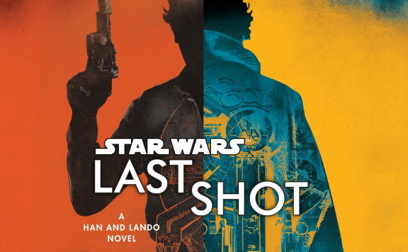 Star Wars Mondadori Last Shot evidenza