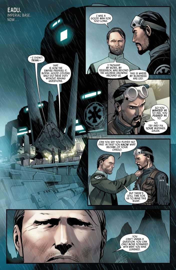 Rogue One Panini Comics 1