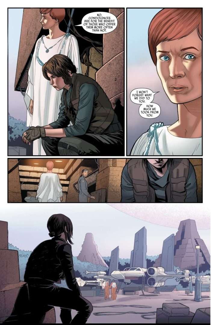 Rogue One Panini Comics 1