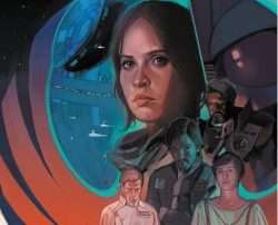 Rogue One Cover In Evidenza