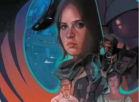 Rogue One Cover In Evidenza