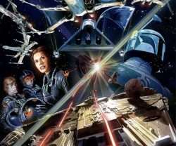 Solo Contrabbandiere Spaziale Evidenza