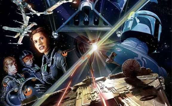 Solo Contrabbandiere Spaziale Evidenza