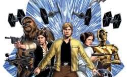 Star Wars Skywalker Colpisce