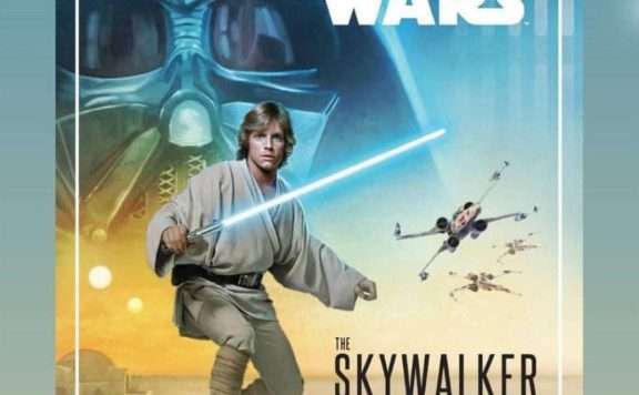 Cover the skywalker saga