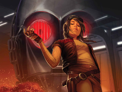 Aphra Padronanza evidenza