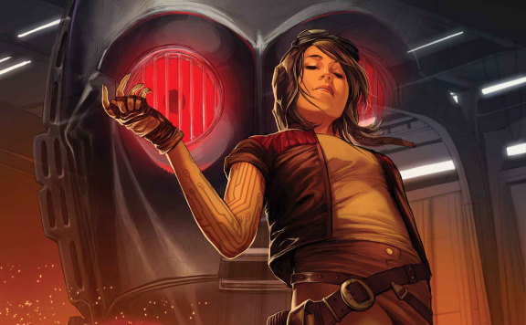 Aphra Padronanza evidenza