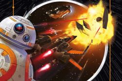 Avventure Galattiche Eroi e Leggende evidenza