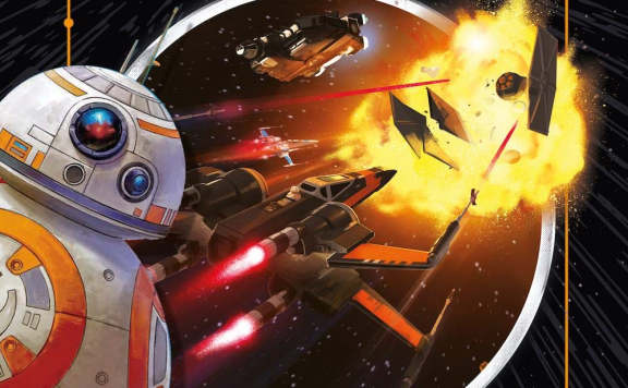 Avventure Galattiche Eroi e Leggende evidenza