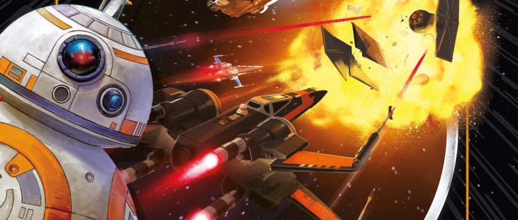 Avventure Galattiche Eroi e Leggende evidenza