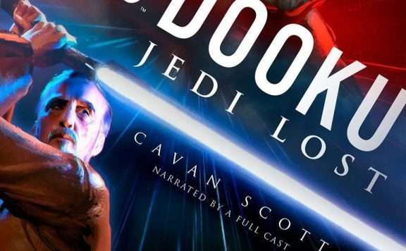 Dooku Jedi Lost evidenza