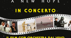 Star Wars A New Hope concerto