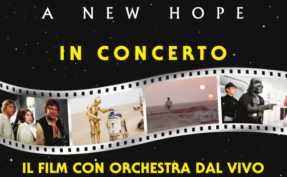 Star Wars A New Hope concerto