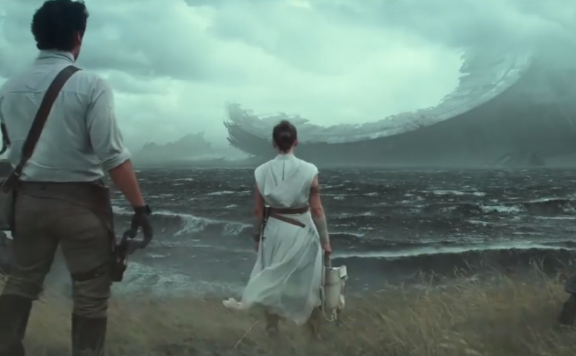 Rise of the Skywalker evidenza