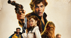 mondadori star wars Solo novel evidenza