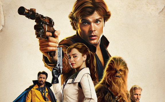 mondadori star wars Solo novel evidenza