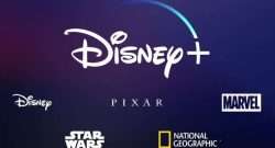 Disney+ logo