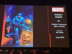 sdcc star wars marvel