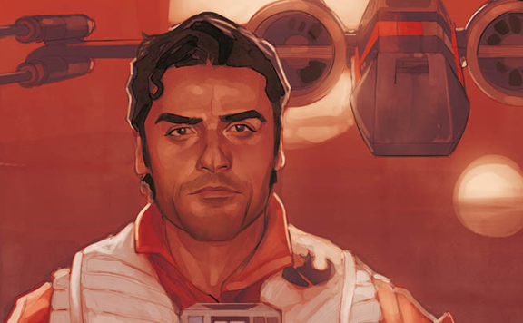 poe dameron leggenda perduta evidenza