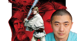 Le Leggende di Luke SKywalker Ken Liu intervista evidenza