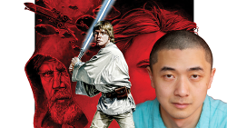 Le Leggende di Luke SKywalker Ken Liu intervista evidenza