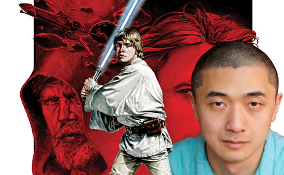 Le Leggende di Luke SKywalker Ken Liu intervista evidenza