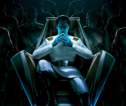 Thrawn Treason evidenza