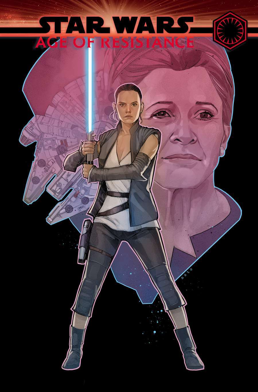 Age of resistance rey