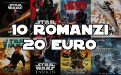 offerta romanzi star wars