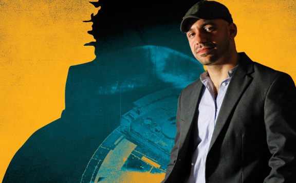 Daniel José Older intervista