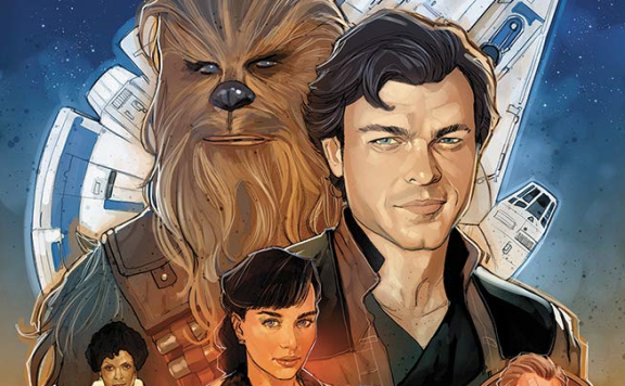 Solo: A Star Wars Story