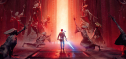 Art of Jedi Fallen Order evidenza