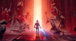 Art of Jedi Fallen Order evidenza