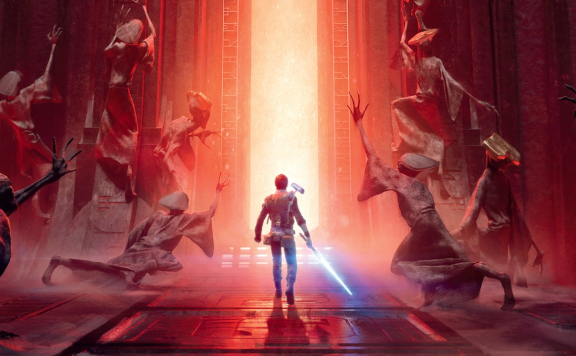 Art of Jedi Fallen Order evidenza