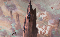 A Crash Of Fate mondadori star wars evidenza